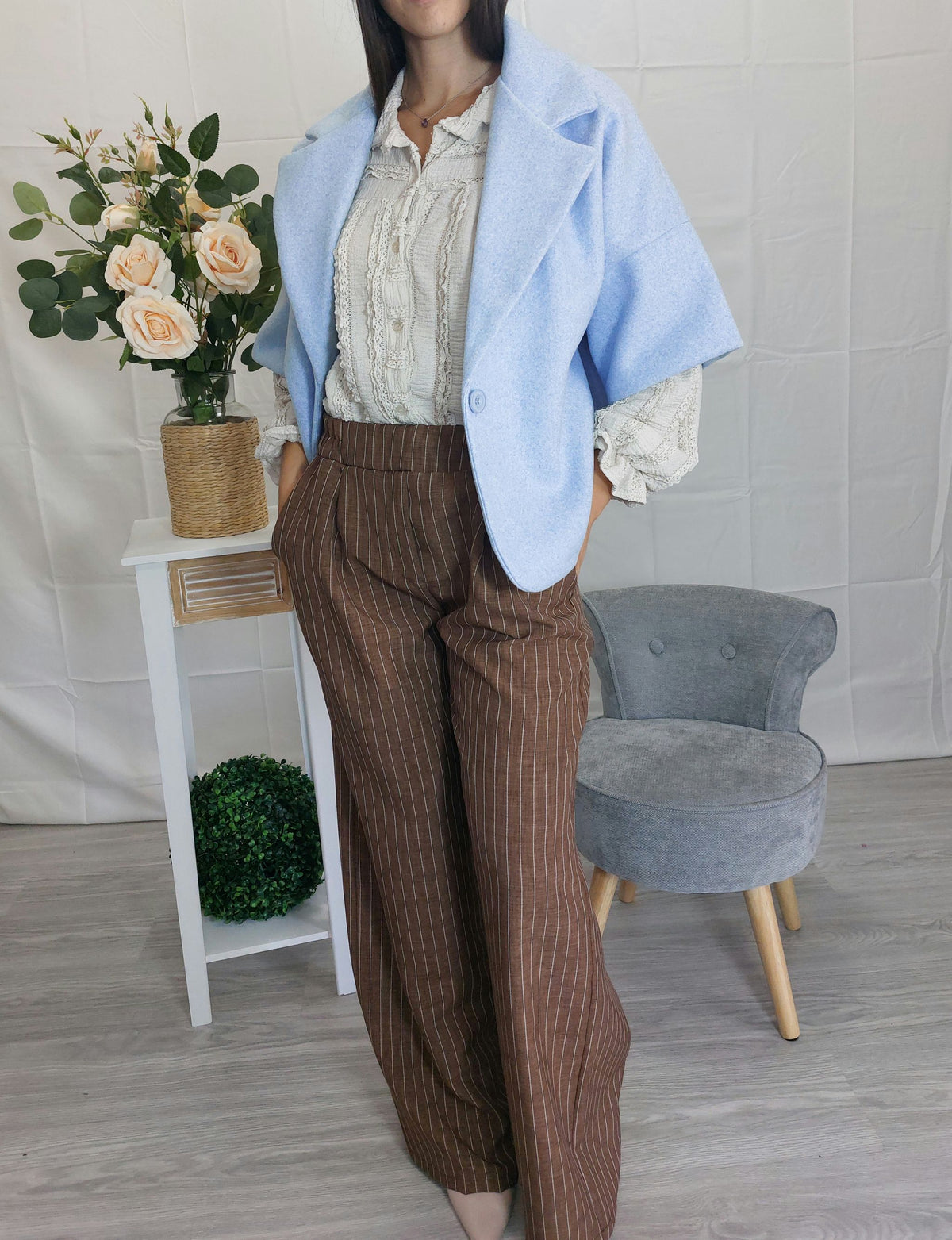 Camicia Trame di Poesia
