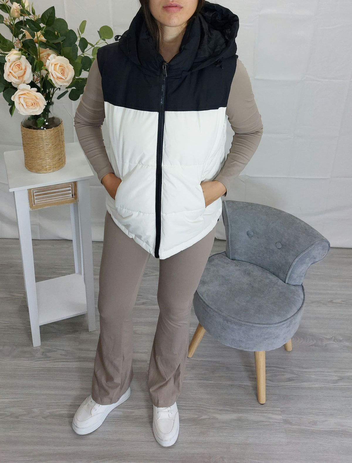 Gilet Nuvola