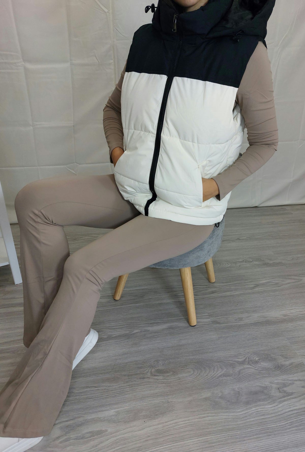 Gilet Nuvola