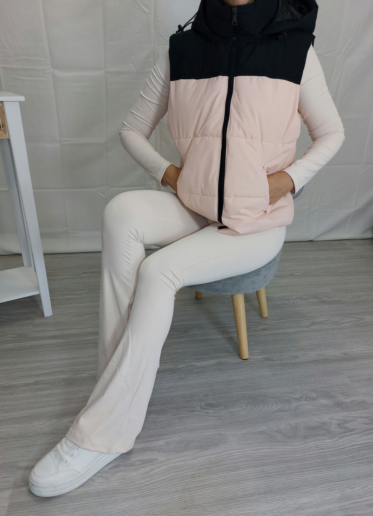 Gilet Nuvola