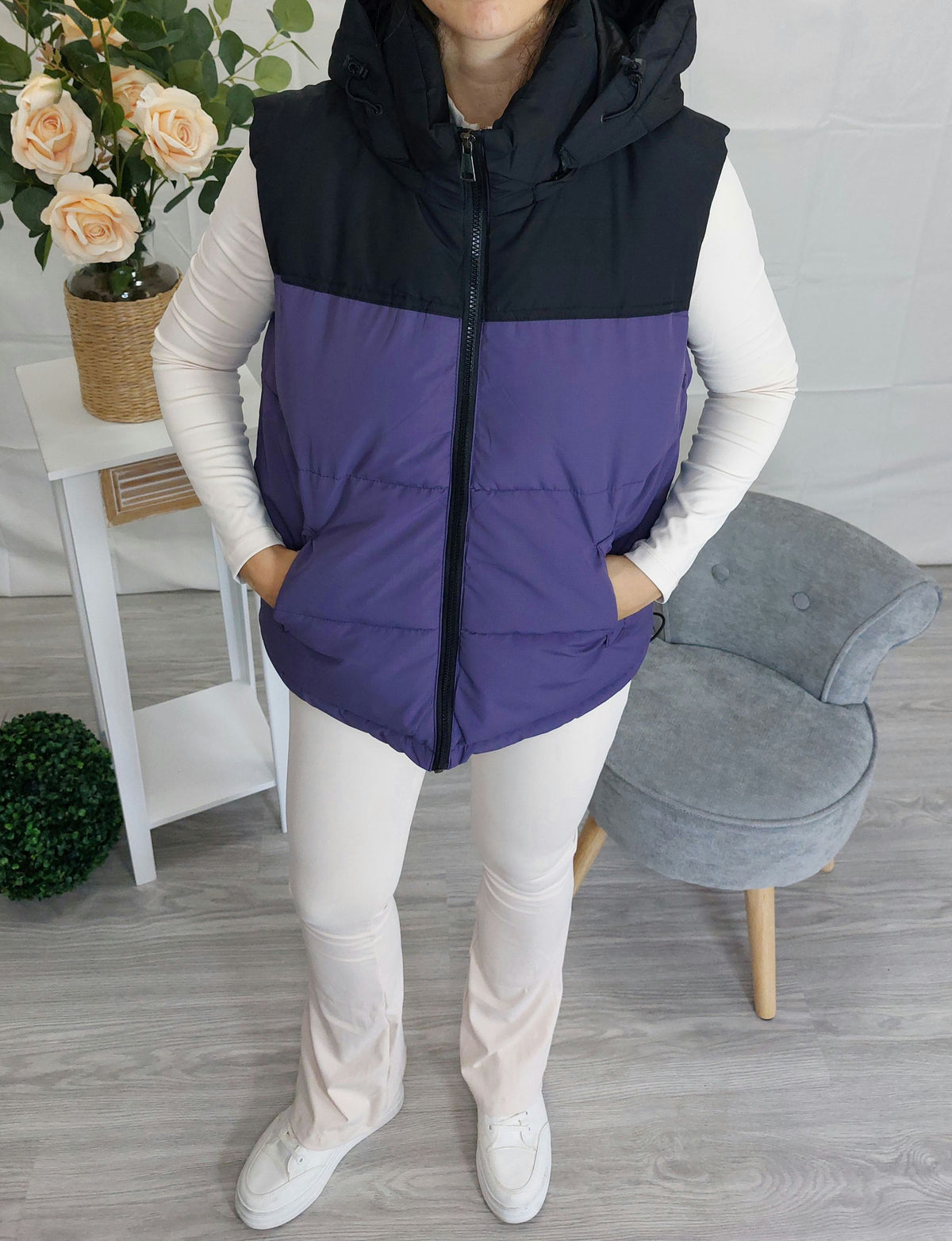 Gilet Nuvola