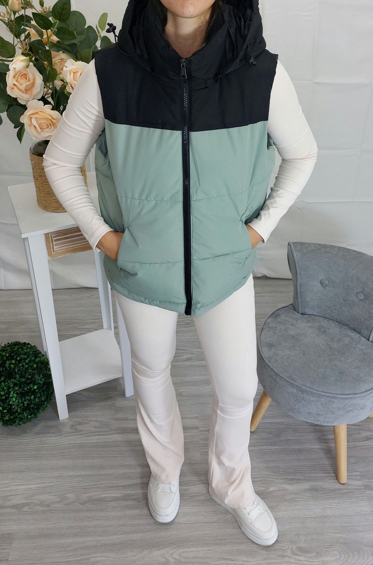 Gilet Nuvola