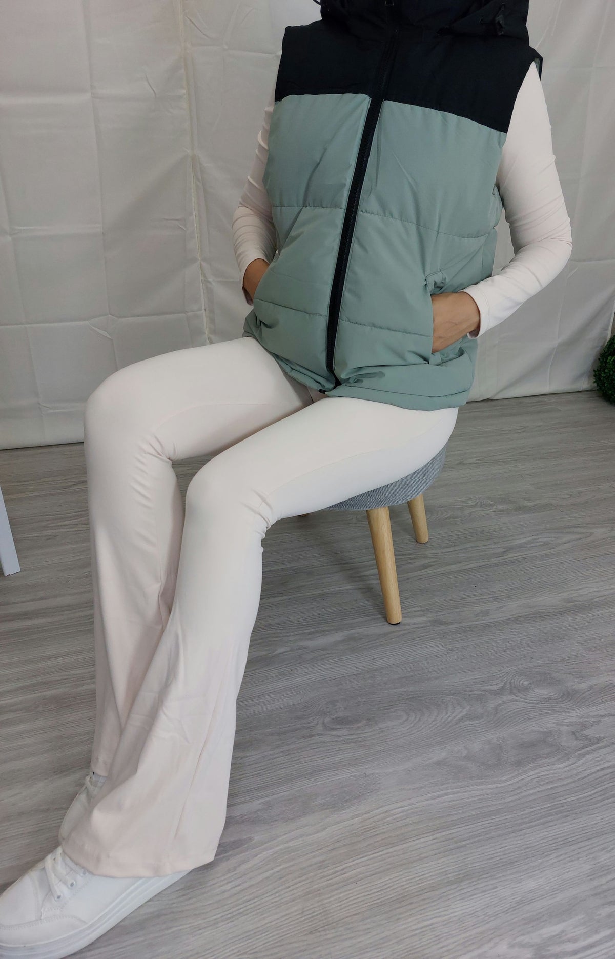 Gilet Nuvola