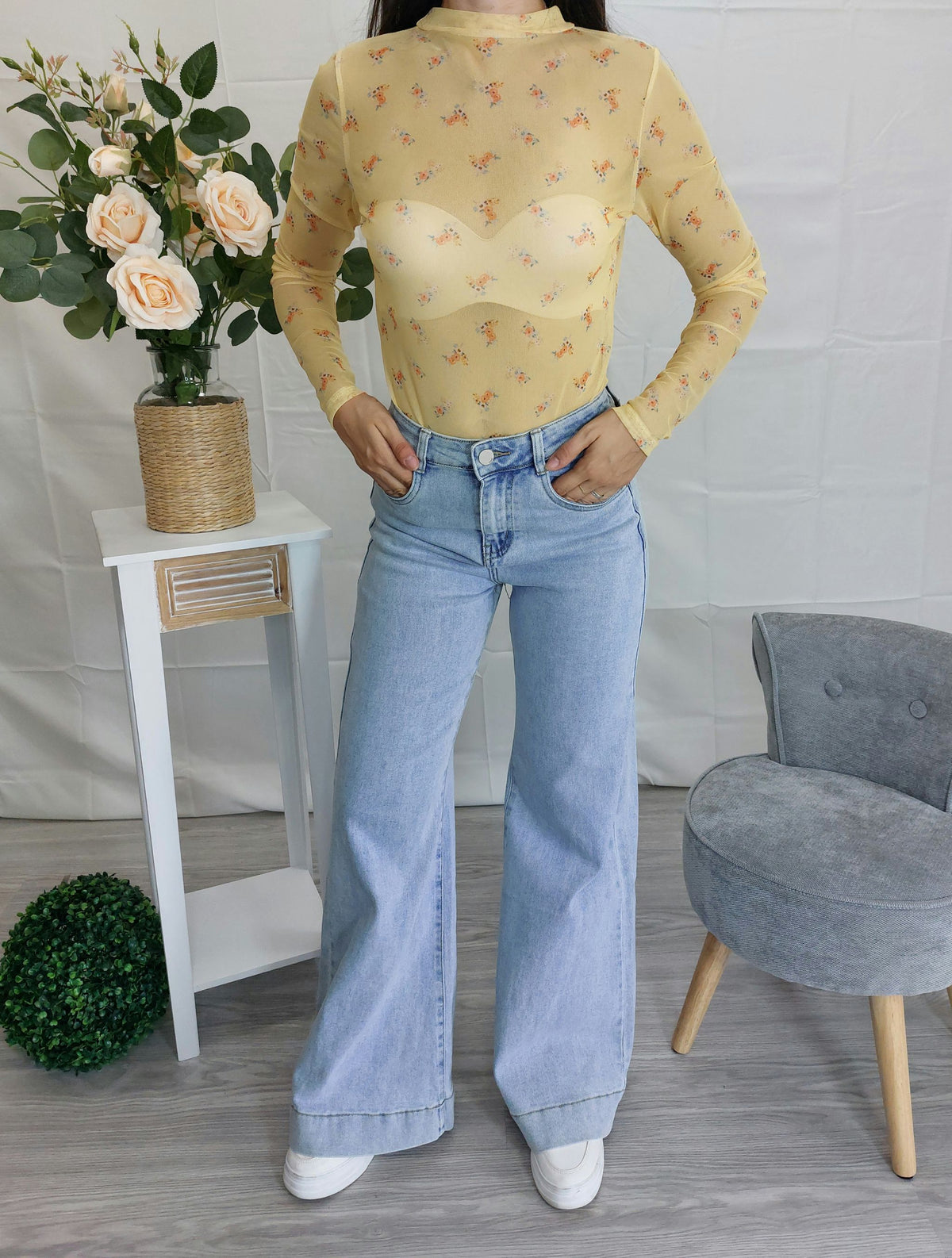 Jeans Orizzonte