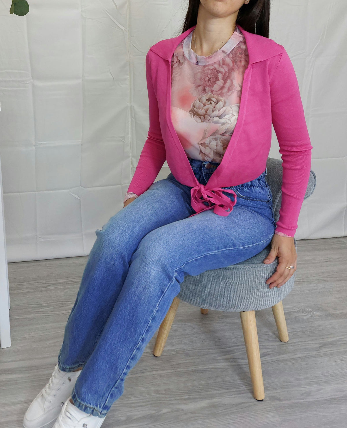 Cardigan Dolce Nodo