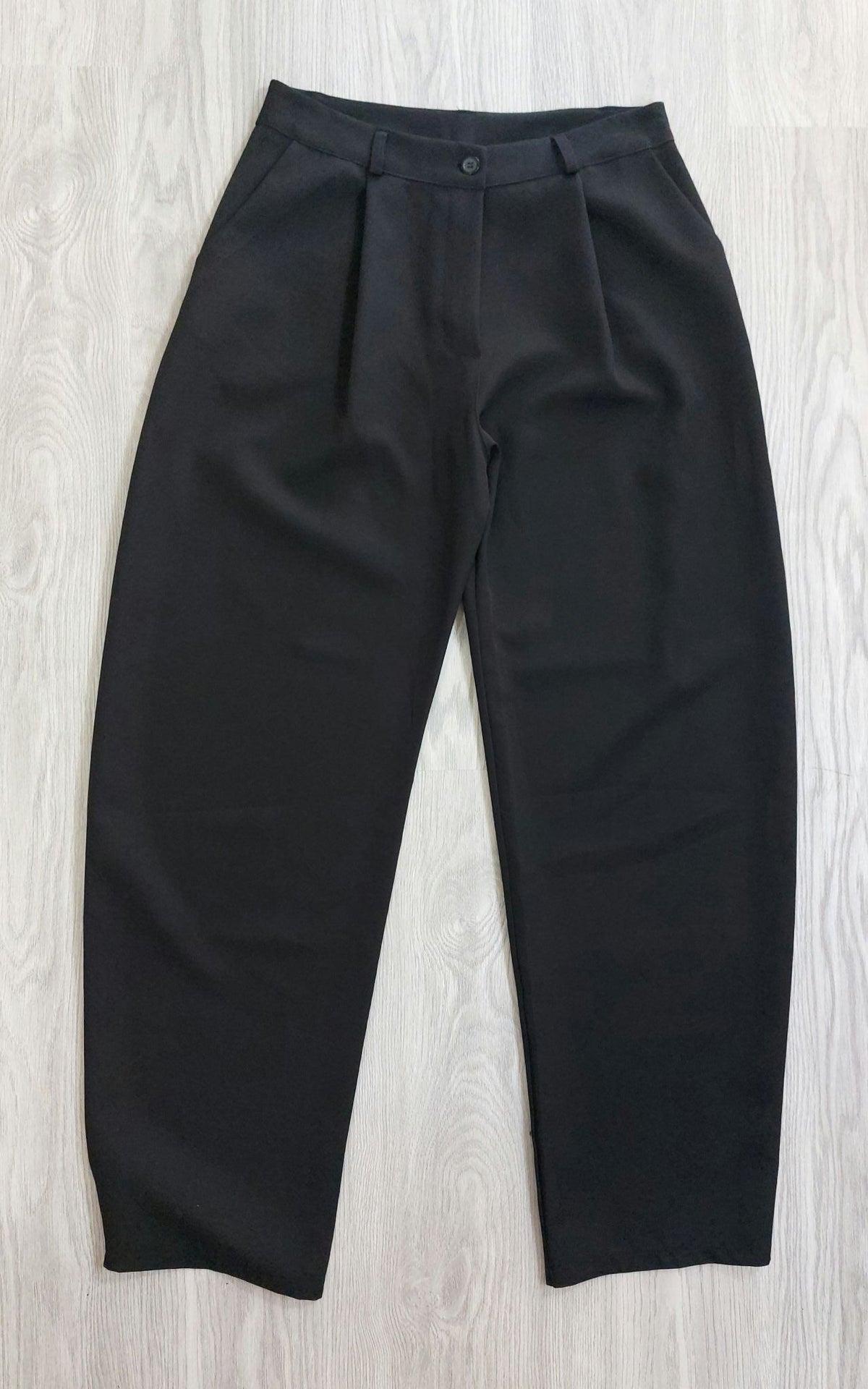 Pantalone Ballon Nero