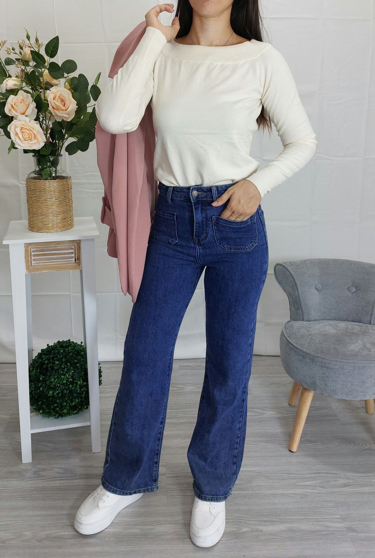 Jeans Linea Perfetta