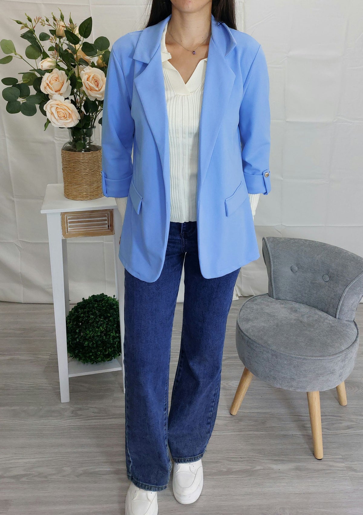 Blazer Grazia