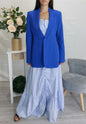 Blazer Nodo di Stile