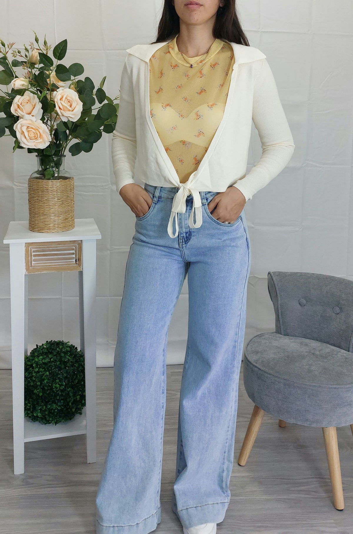 Cardigan Dolce Nodo