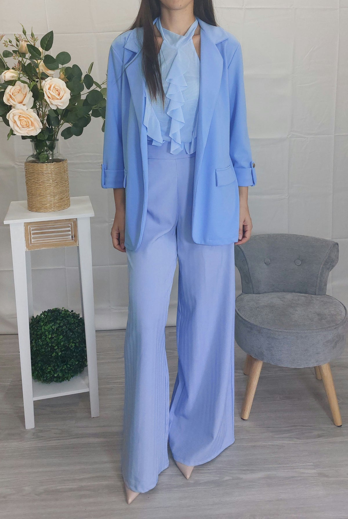 Outfit Un Giorno in Movimento