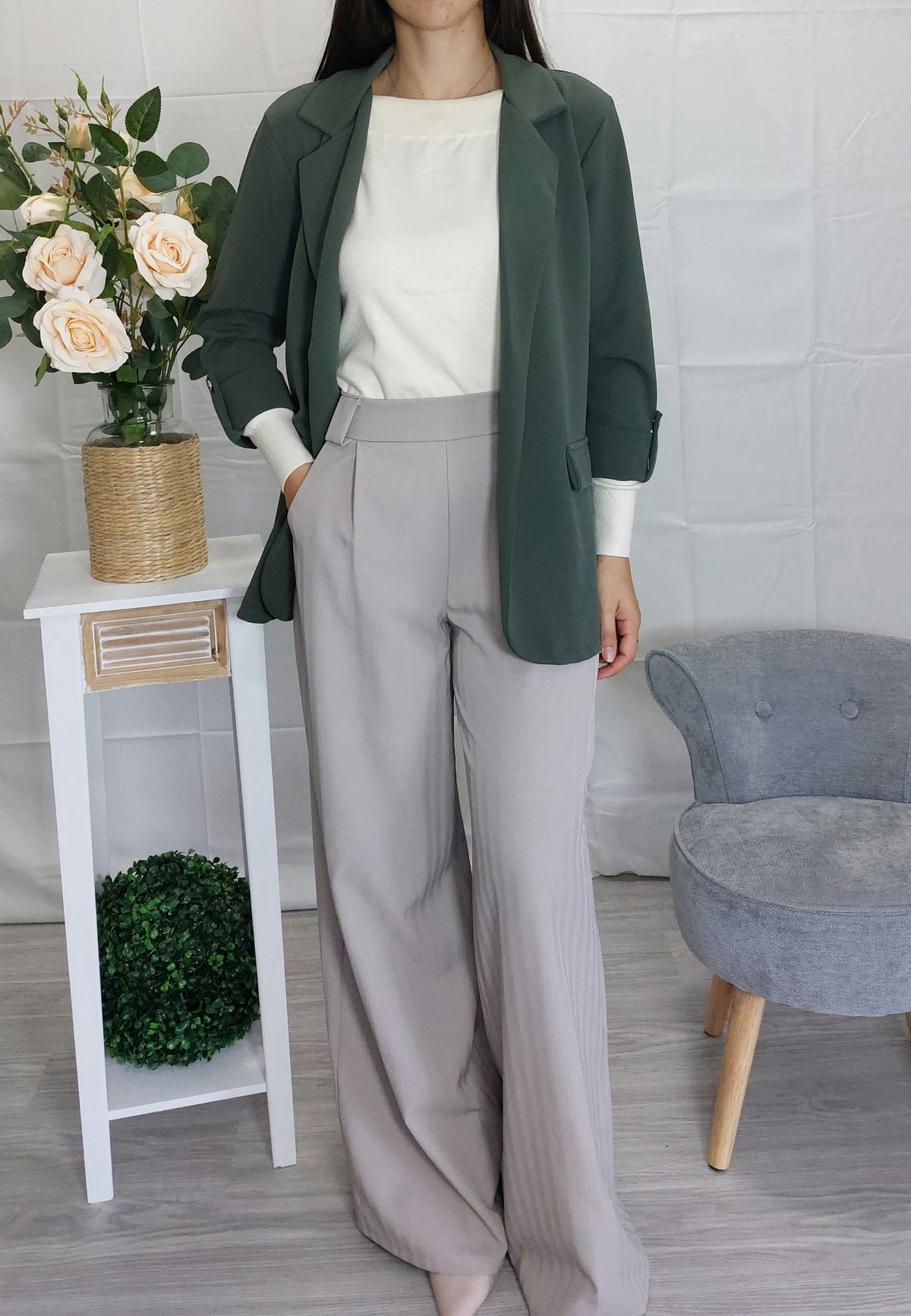 Outfit Un Giorno, Tre Anime