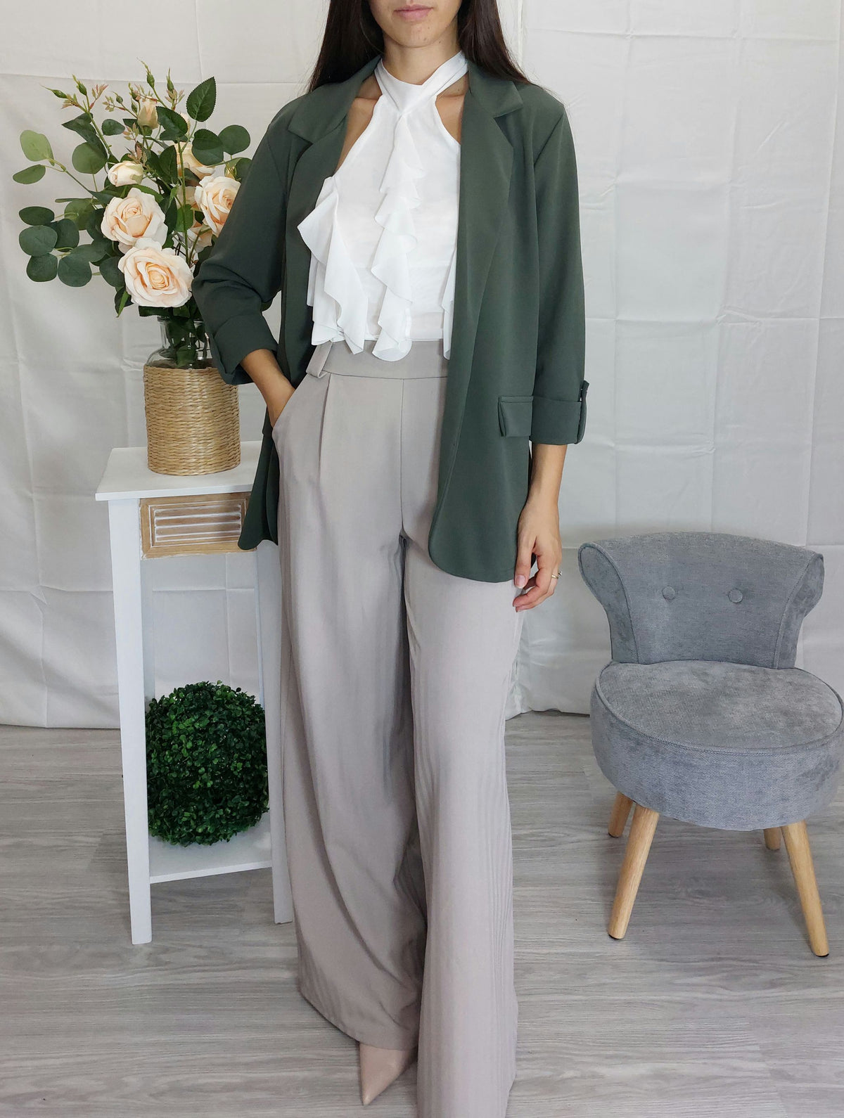Outfit Un Giorno, Tre Anime