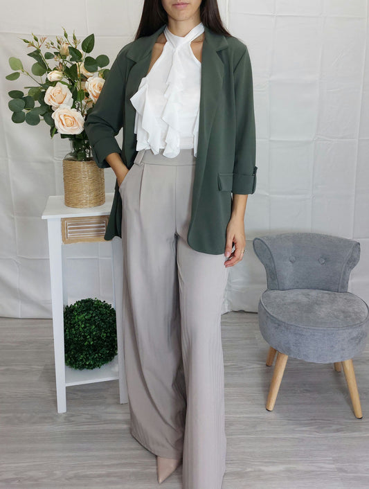 Blusa Vento di Seta