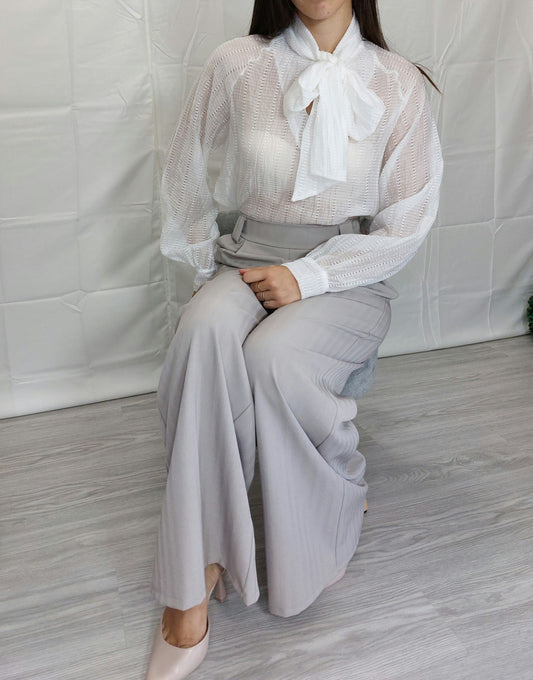 Blusa Fiocco di Luce