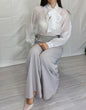 Outfit Eleganza in Movimento