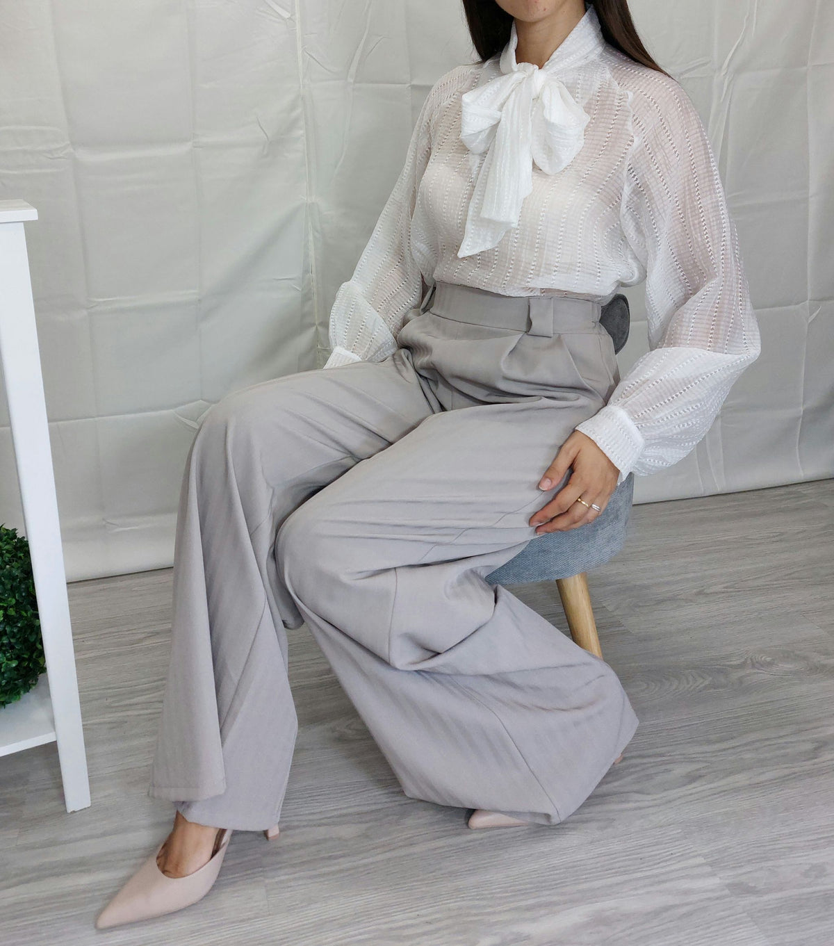 Blusa Fiocco di Luce