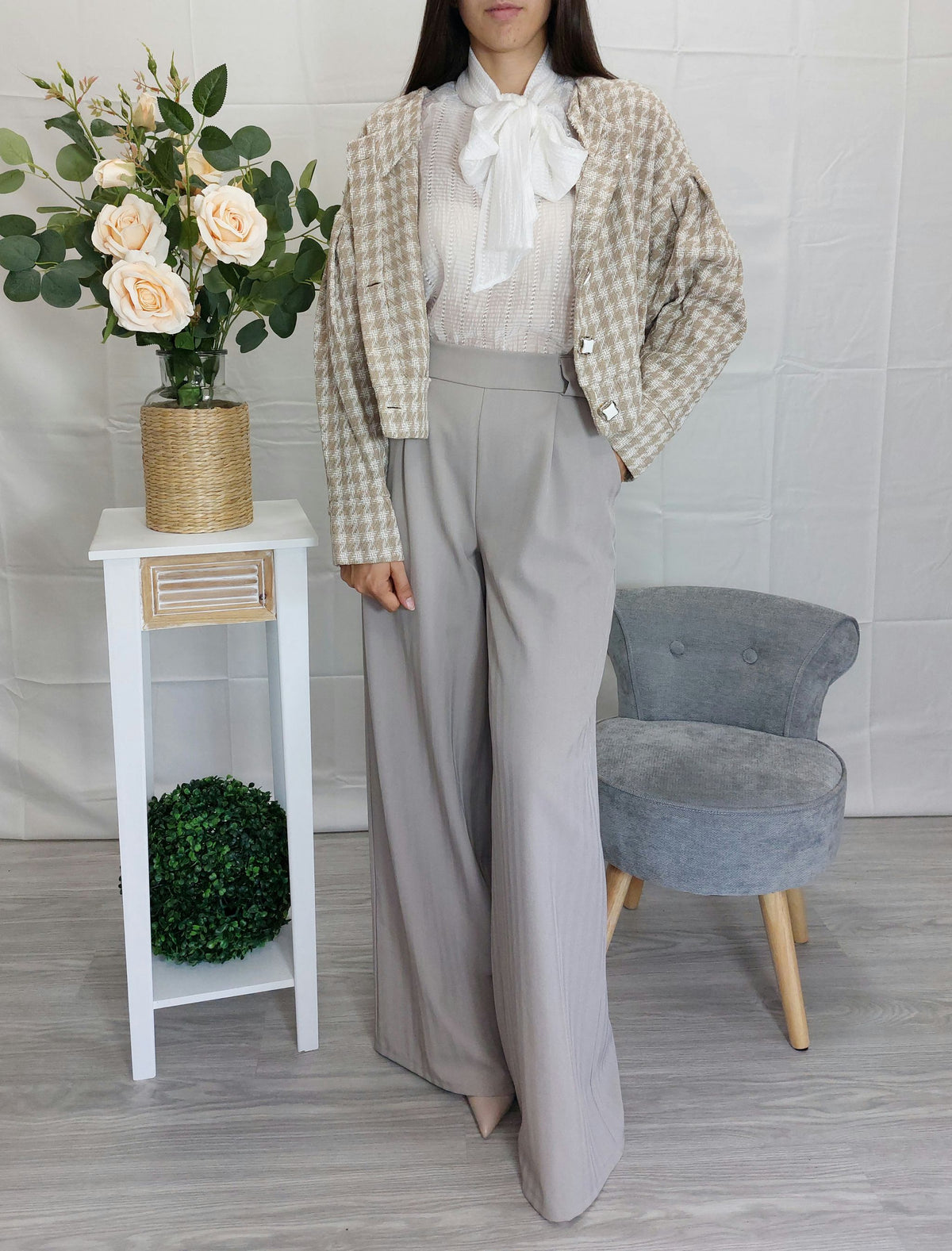 Outfit Eleganza in Movimento