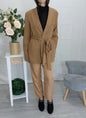 Blazer Nodo di Stile