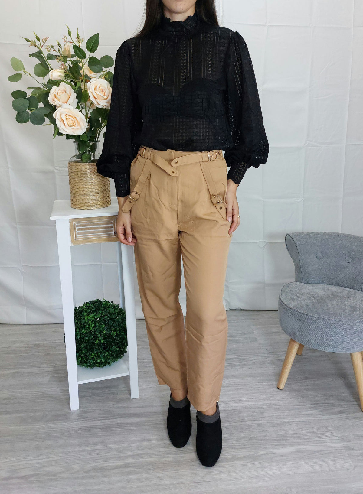 Blusa Trama d’Incanto