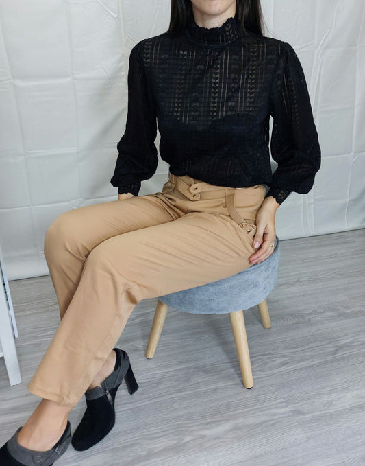 Blusa Trama d’Incanto
