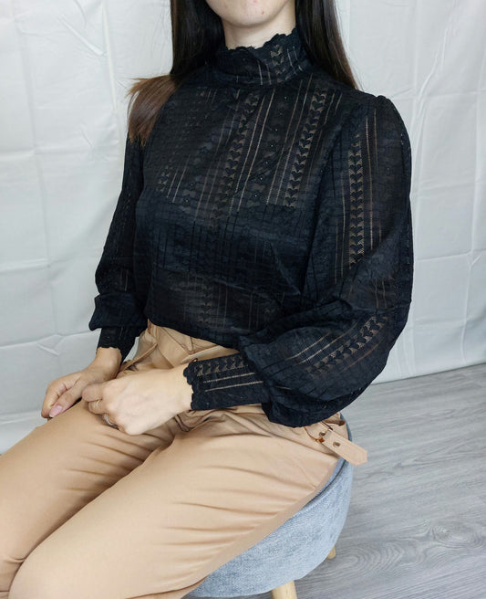 Blusa Trama d’Incanto