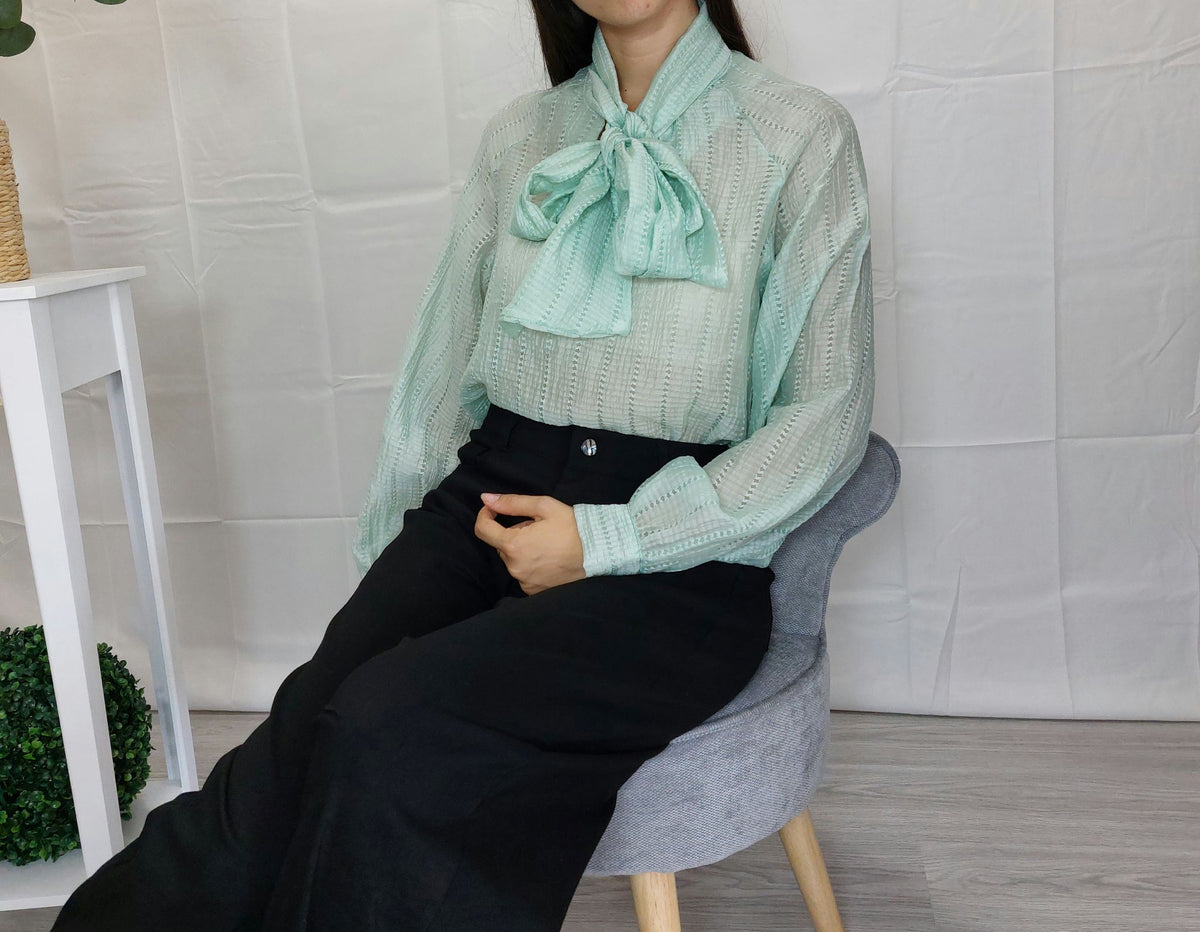 Blusa Fiocco di Luce