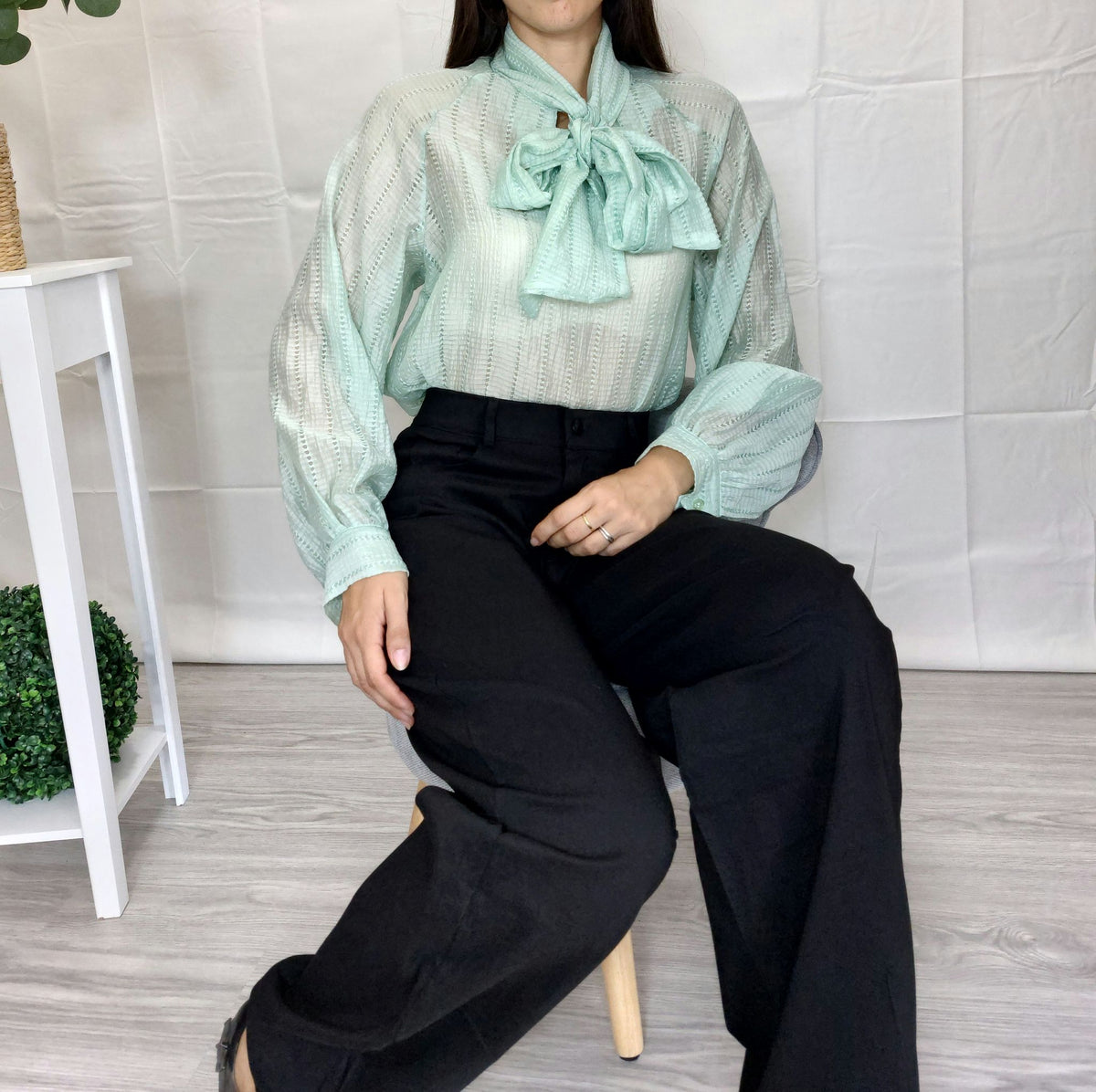 Blusa Fiocco di Luce