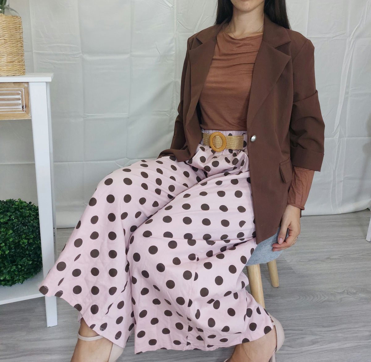 Outfit Un Giorno a Pois
