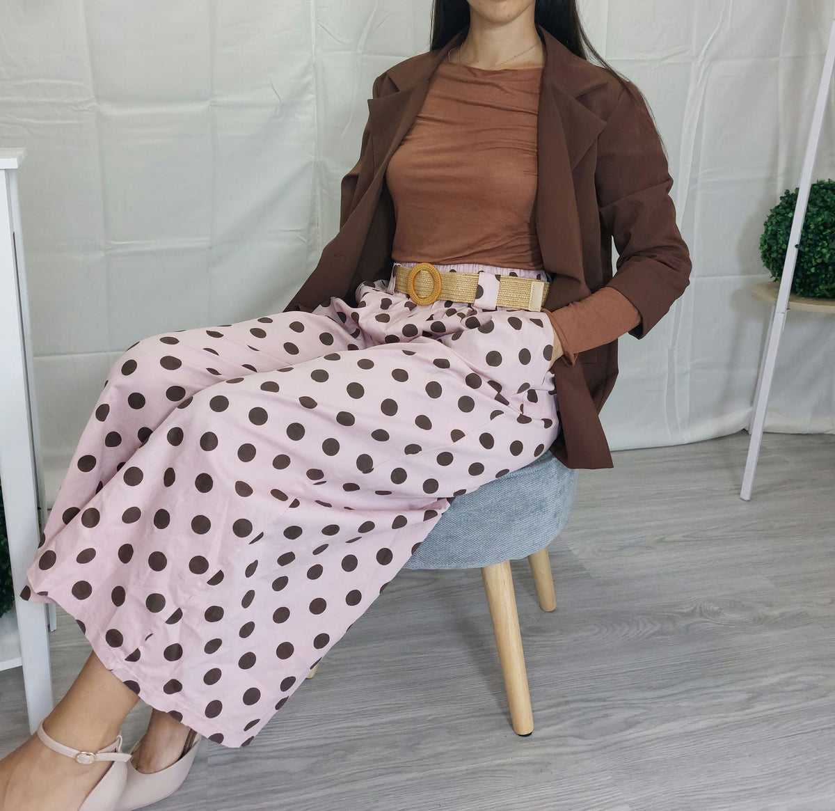 Outfit Un Giorno a Pois