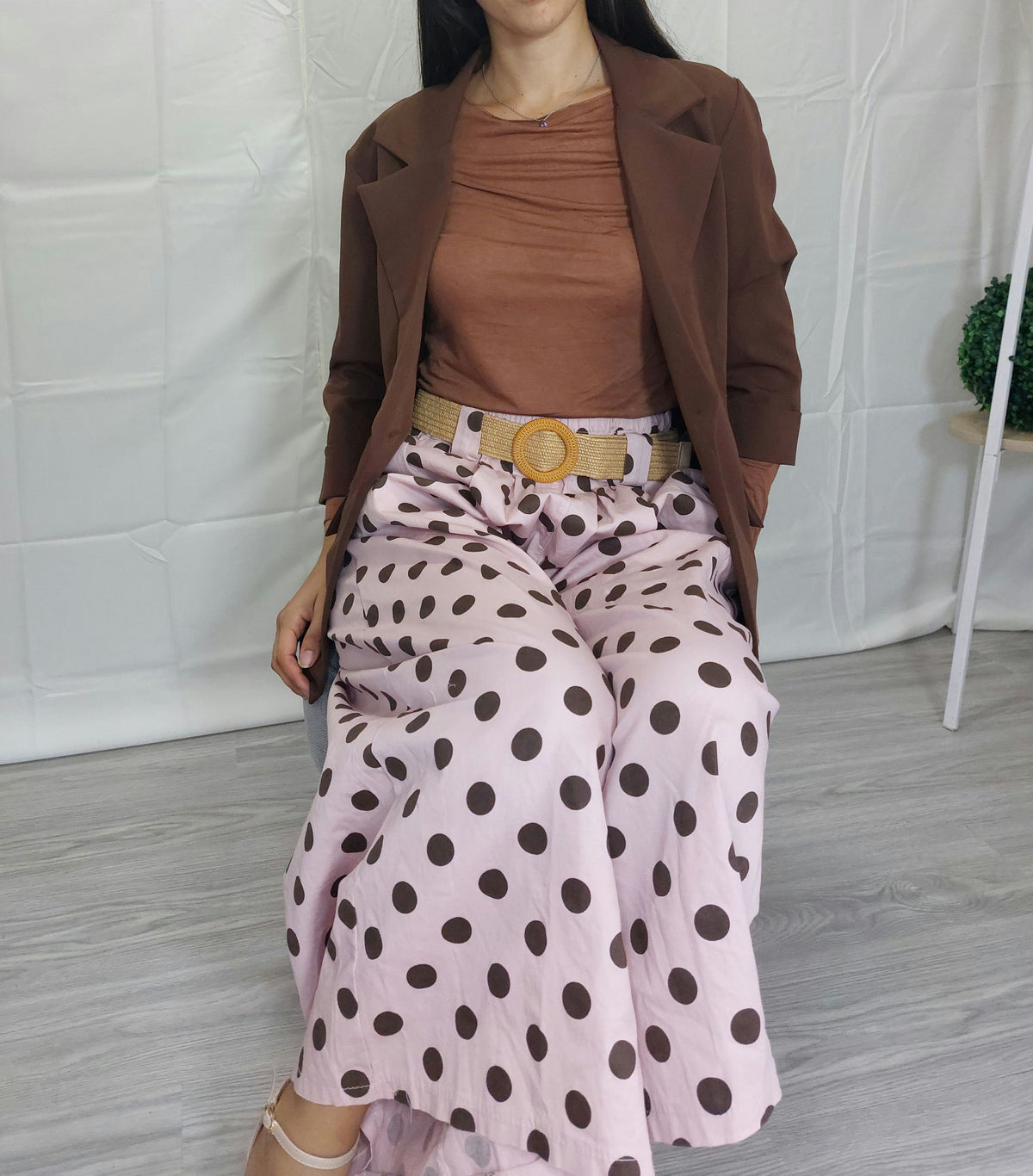 Outfit Un Giorno a Pois