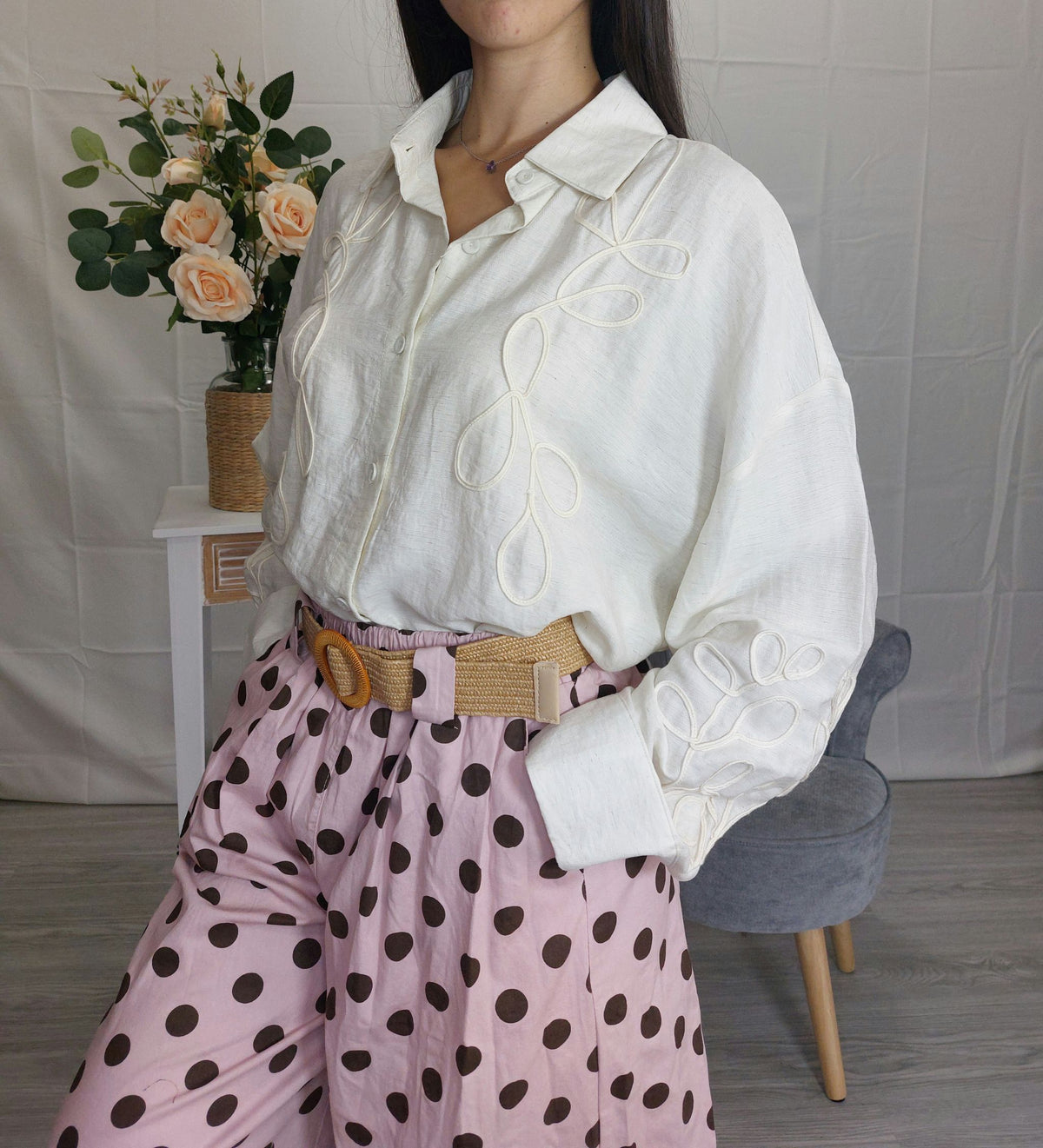 Camicia Fili d’Armonia