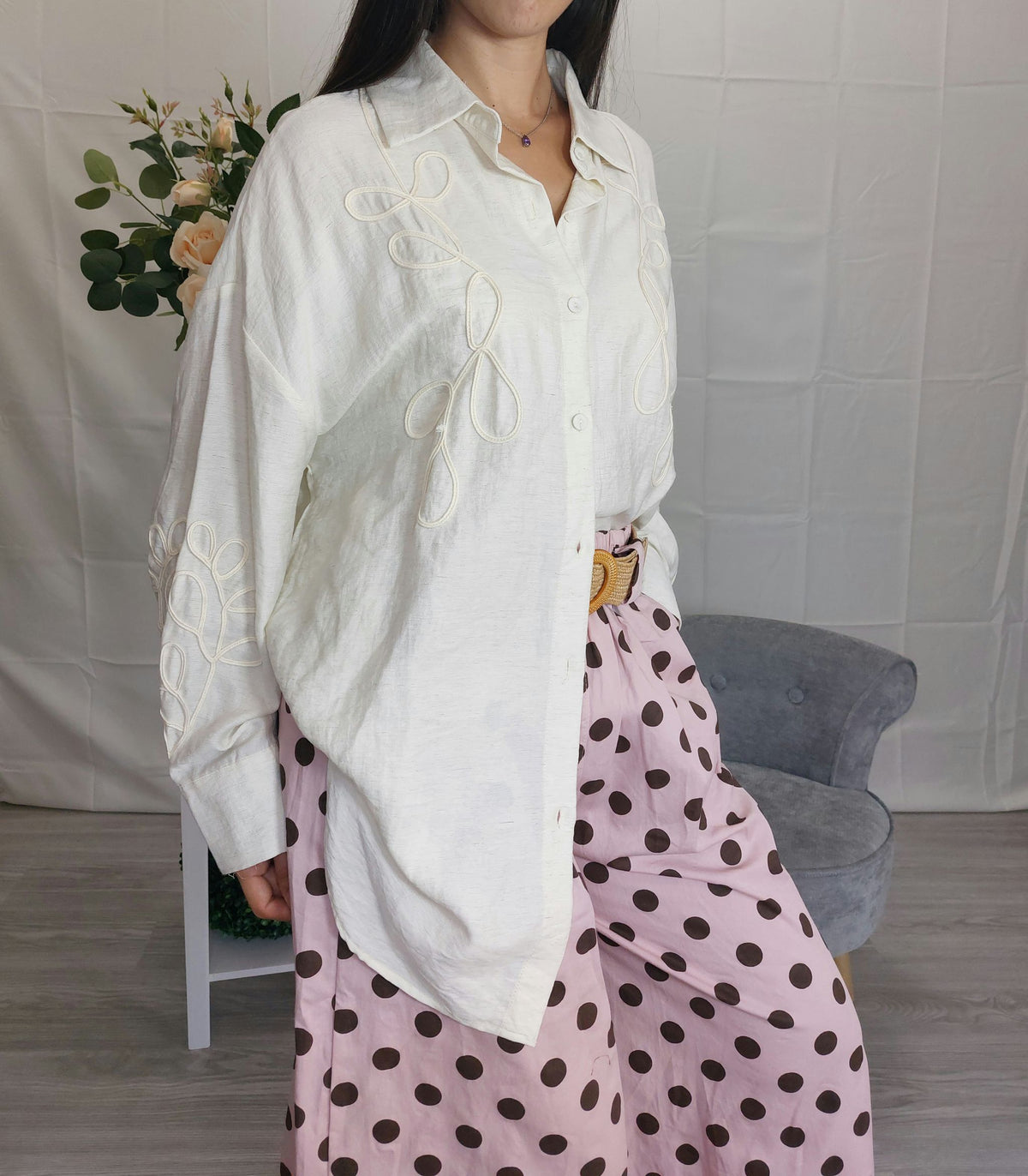 Camicia Fili d’Armonia