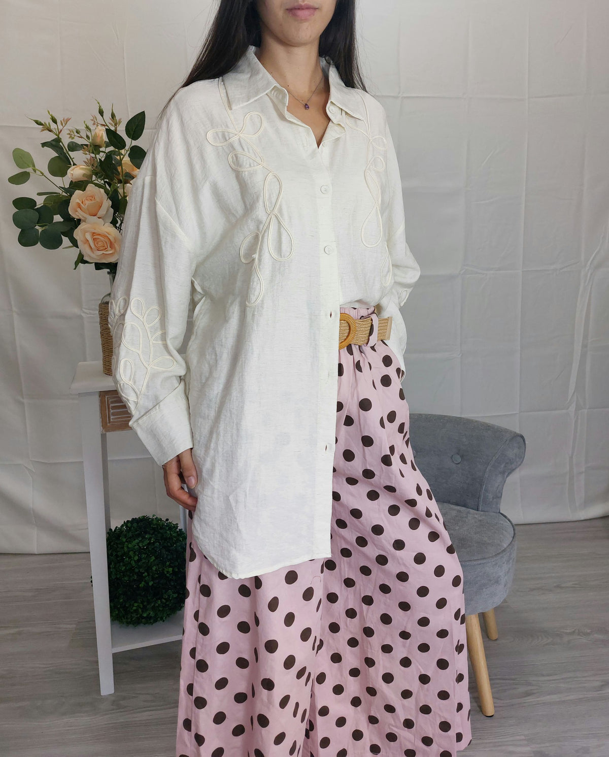 Camicia Fili d’Armonia