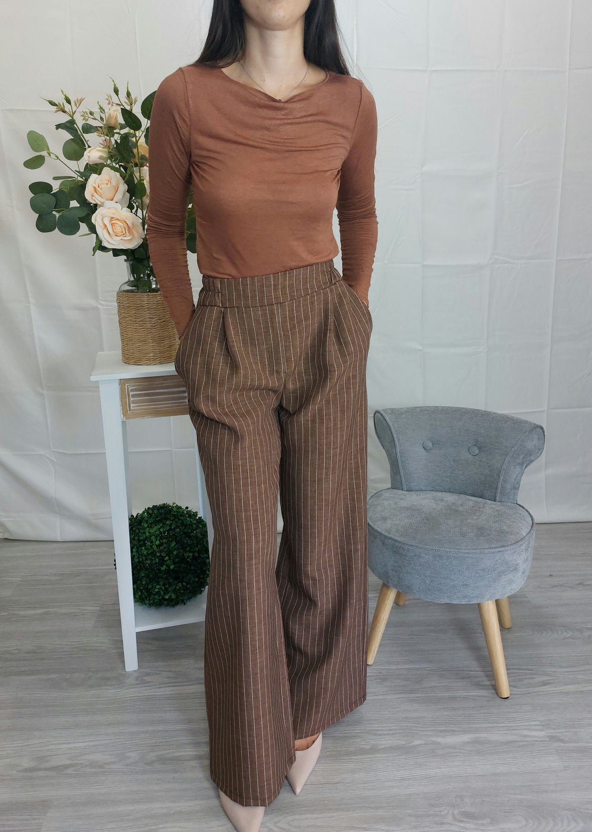 Pantalone Linea Infinita