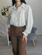 Camicia Trame di Poesia