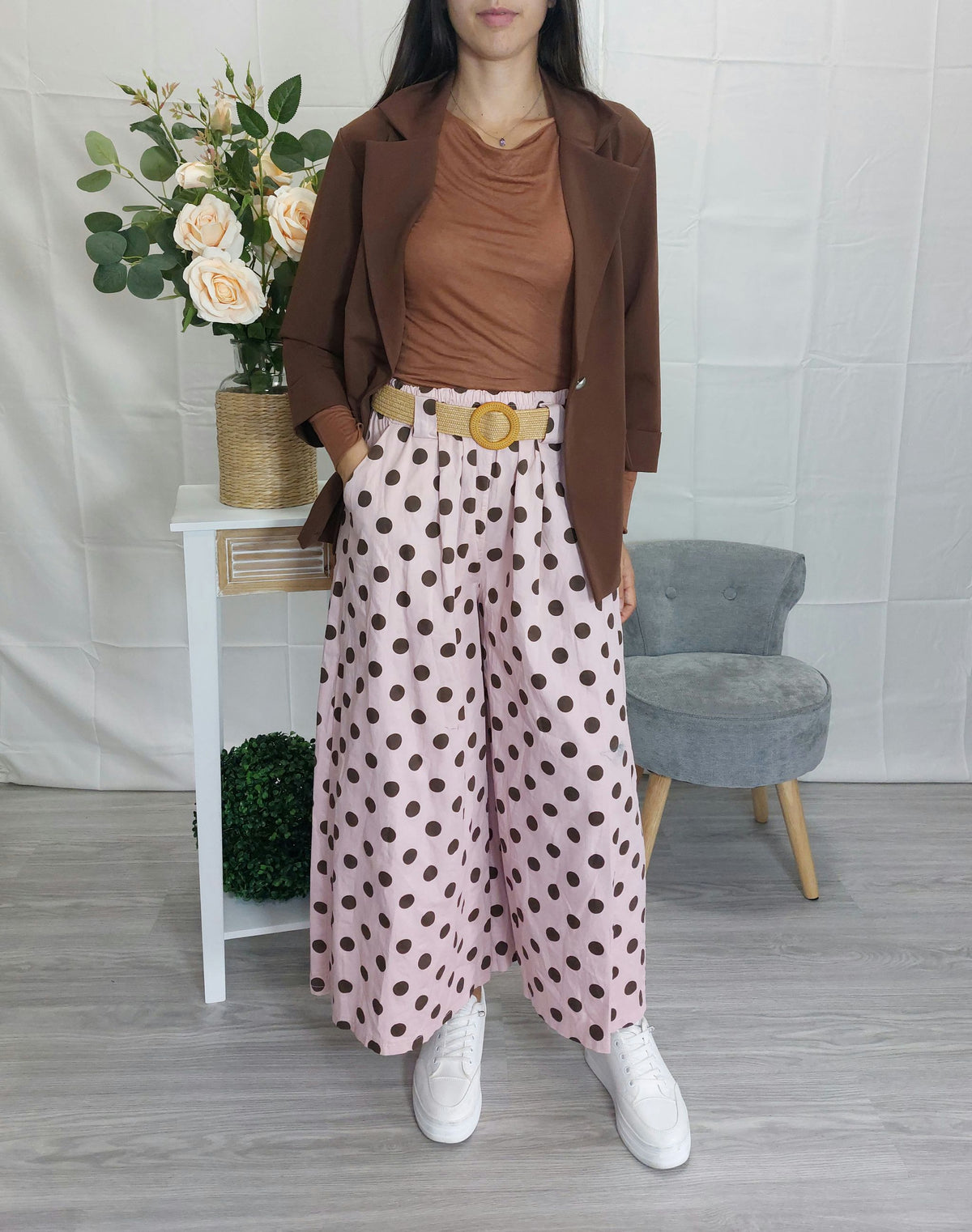 Outfit Un Giorno a Pois