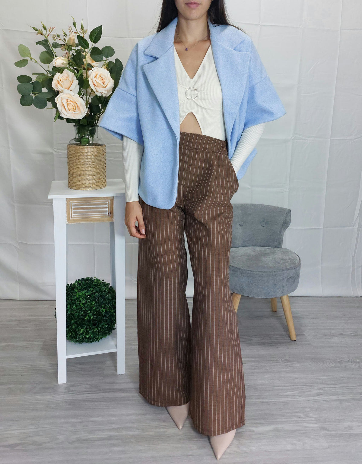 Pantalone Linea Infinita