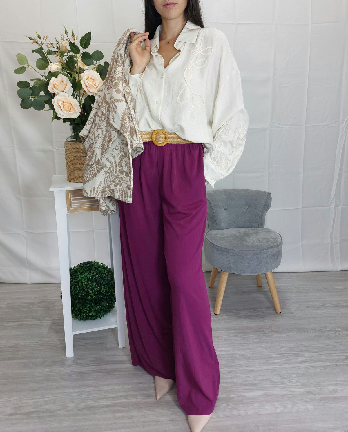 Pantalone Volo Libero