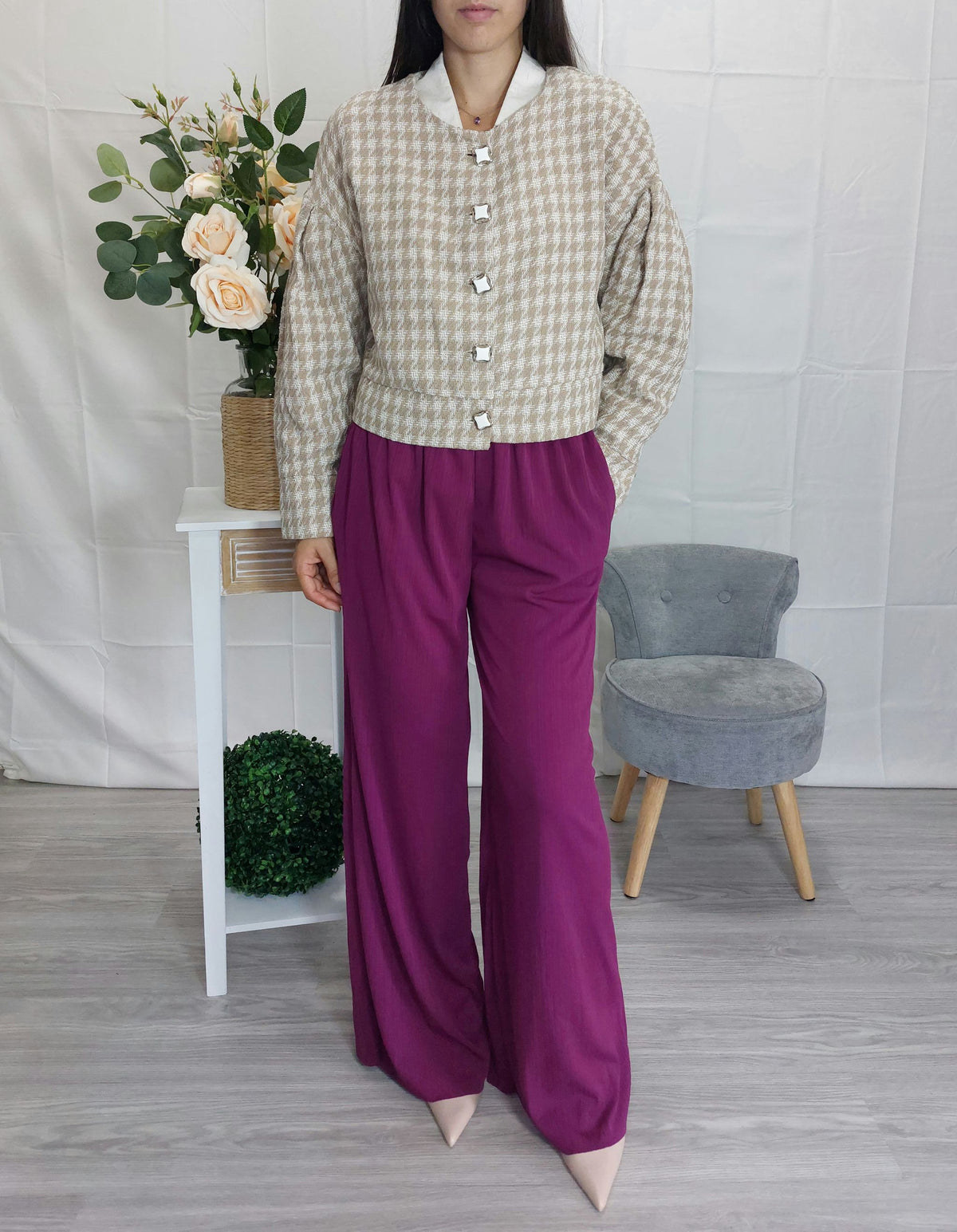 Pantalone Volo Libero
