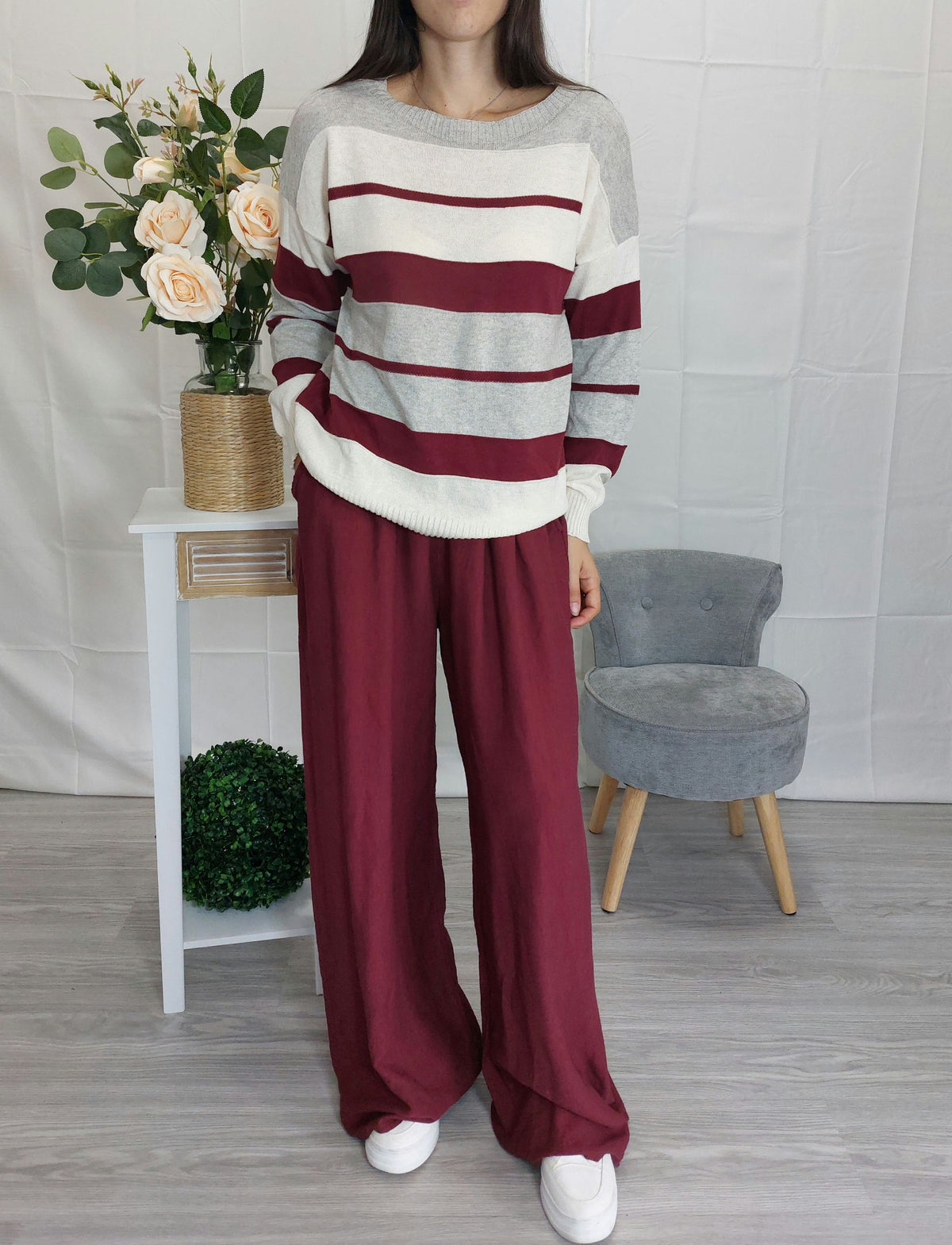 Pantalone Passo Fluido