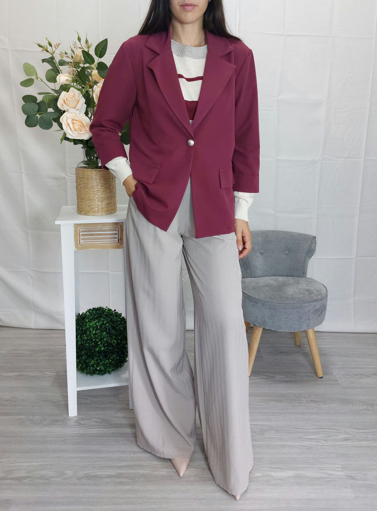 Outfit Tre Mosse di Stile