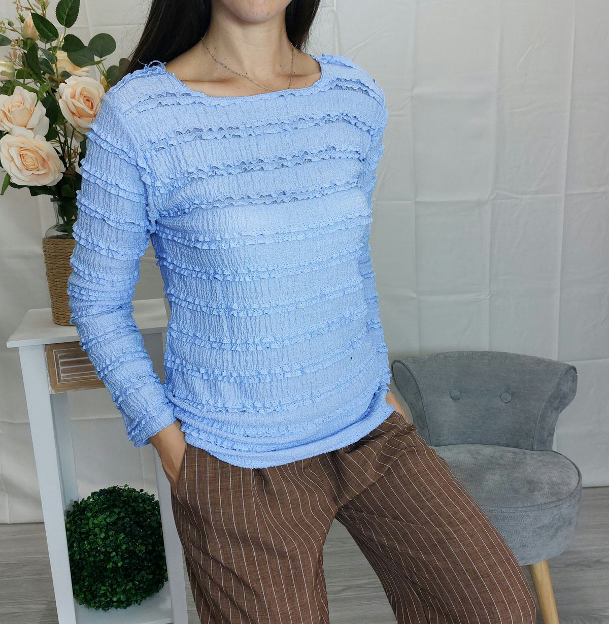 Maglia Onde Leggere