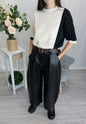 OUTFIT “DUE VOLTI, UNA SOLA ANIMA”