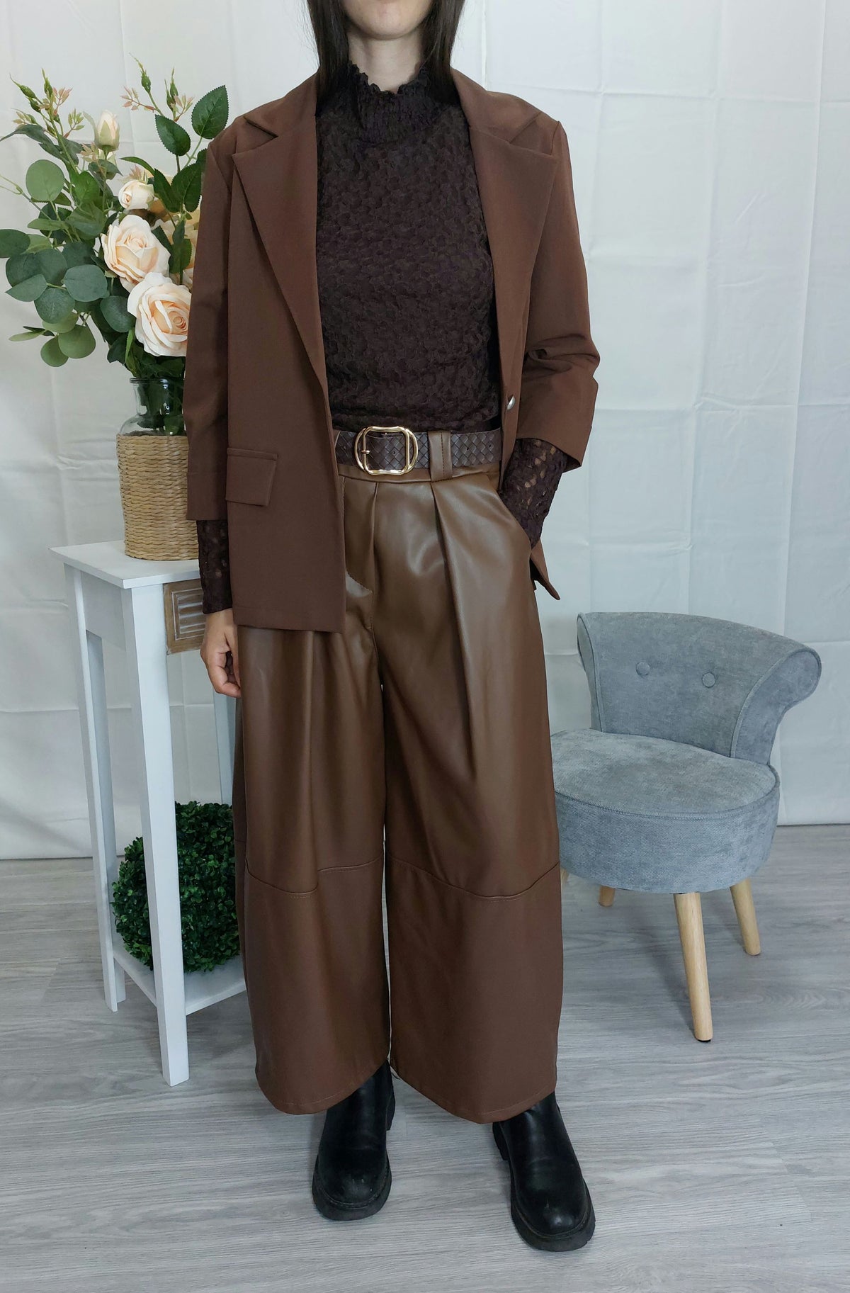 OUTFIT “IL GIORNO CAMBIA PELLE”