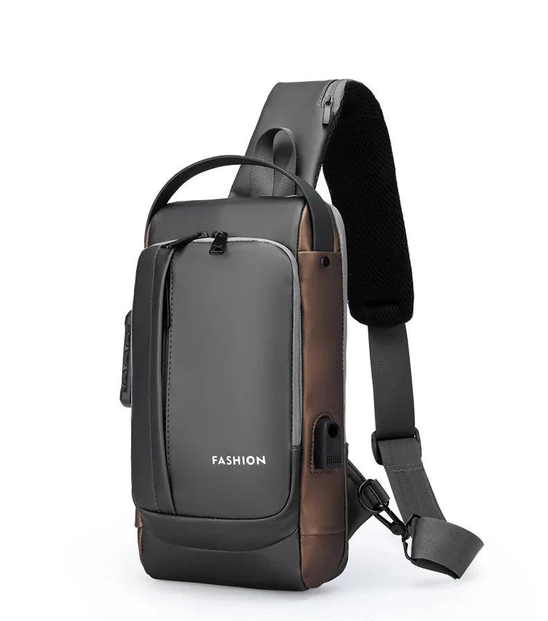 Tracolla Antifurto Oxford Porta USB
