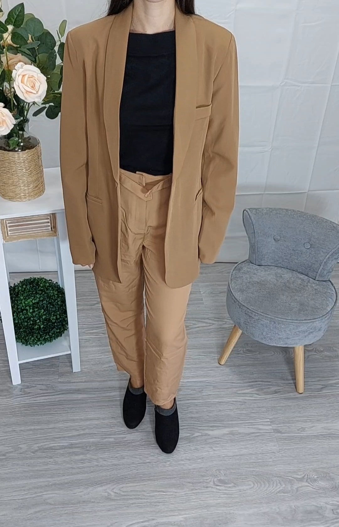 Outfit Tra Doveri e Desideri