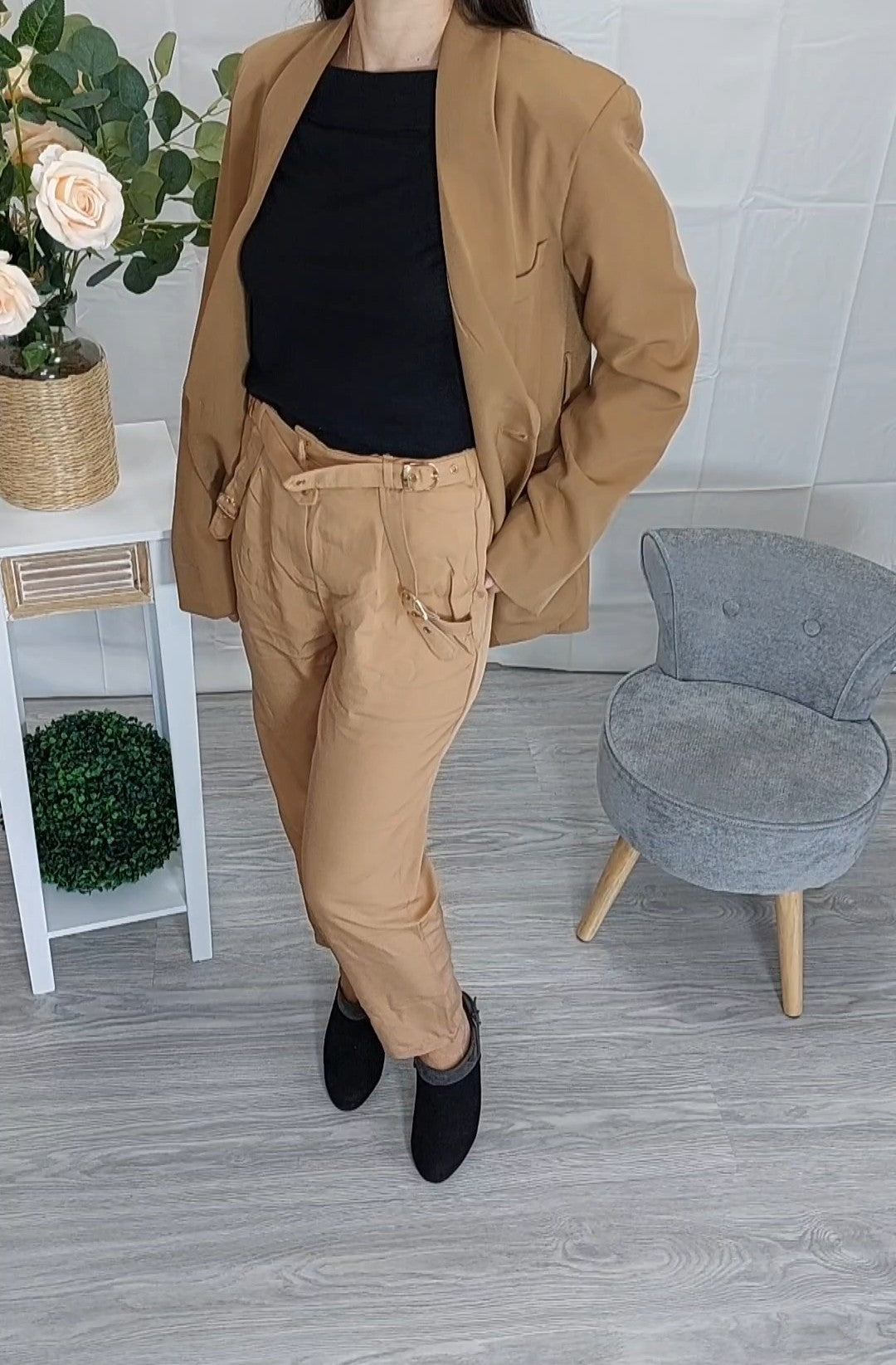 Outfit Tra Doveri e Desideri