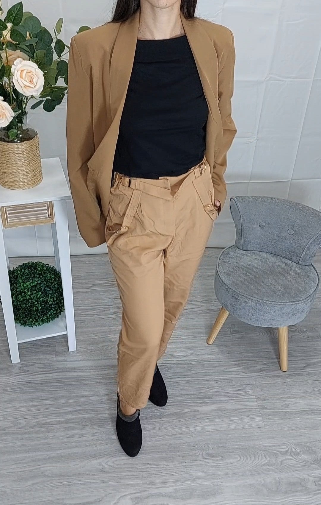 Outfit Tra Doveri e Desideri
