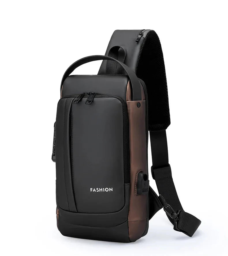 Tracolla Antifurto Oxford Porta USB